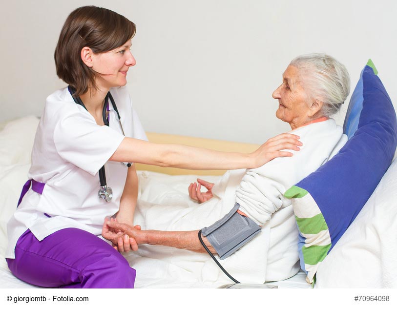 Dépendance ailleurs: La gestion des soins des personnes âgées centre d’hébergement et de soins de longue durée au Québec | Capgeris | 4 septembre 2015