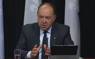 Transferts en santé : Québec accepte à son tour de signer l’entente avec Ottawa