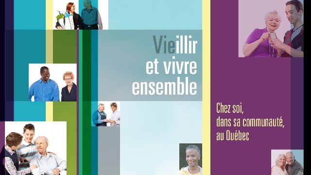 [Mémoire] Plan d’action Vivre et vieillir ensemble (VVE) 2018-2023