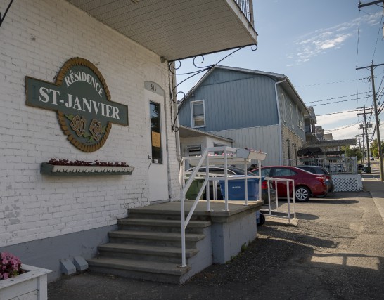 Weedon : la Résidence St-Janvier ferme ses portes